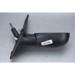 SPECCHIETTO RETROVISORE MANUALE ANT DX RENAULT CLIO II S ANNO 98-05 COD 01*4040  2400000009099