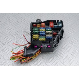 SCATOLA FUSIBILI PORTA FUSIBILIERA AUDI A4 2.0 BENZINA ANNO 97-01 COD 8D1941824  2400000009163