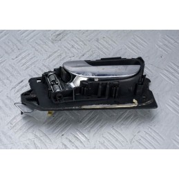 MANIGLIA INTERNA ANTERIORE SINISTRO PEUGEOT 307 DAL 2001 AL 2009 COD 9643604577  2400000009115