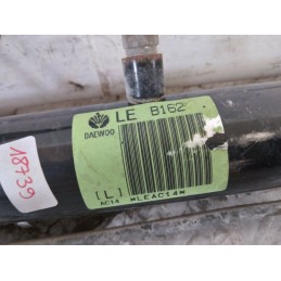 SCATOLA STERZO IDRAULICA DAEWOO KALOS 1.1 B. DEL 2003 COD. B162  2400000112587