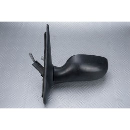 SPECCHIETTO RETROVISORE MANUALE ANT SX RENAULT CLIO II SERIE ANNO 98-05 COD 014040  2400000009091