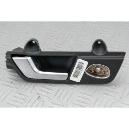 MANIGLIA INTERNA SPORTELLO POST SX AUDI A4 BERLINA ANNO 97-01 COD 8E0839019  2400000009180