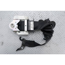 CINTURA DI SICUREZZA ANTERIORE SX BMW320 E 91 TURING ANNO 02-09 COD 33059848  2400000009187