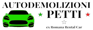 Autodemolizioni Petti - Romana Rental Car