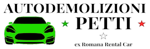 Autodemolizioni Petti - Romana Rental Car Srl Ricambi Auto Usati